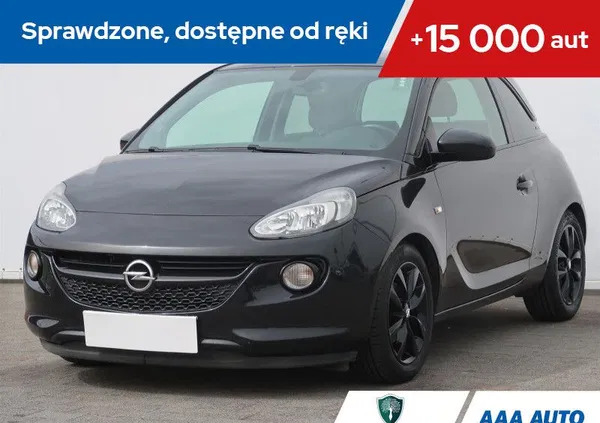 opel adam Opel Adam cena 30000 przebieg: 103284, rok produkcji 2014 z Ełk